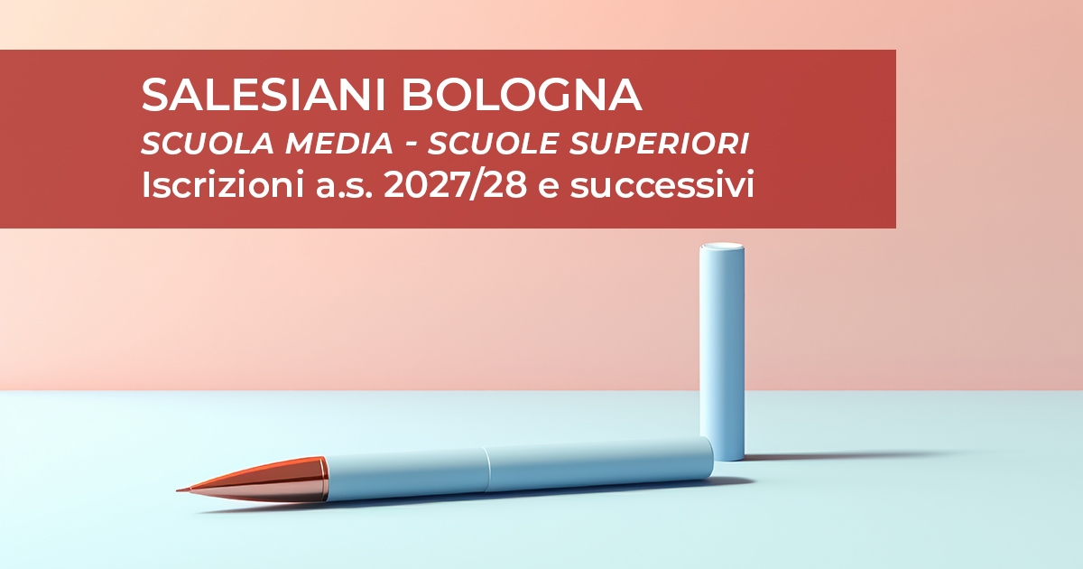 APERTURA ISCRIZIONI a.s. 2027/28